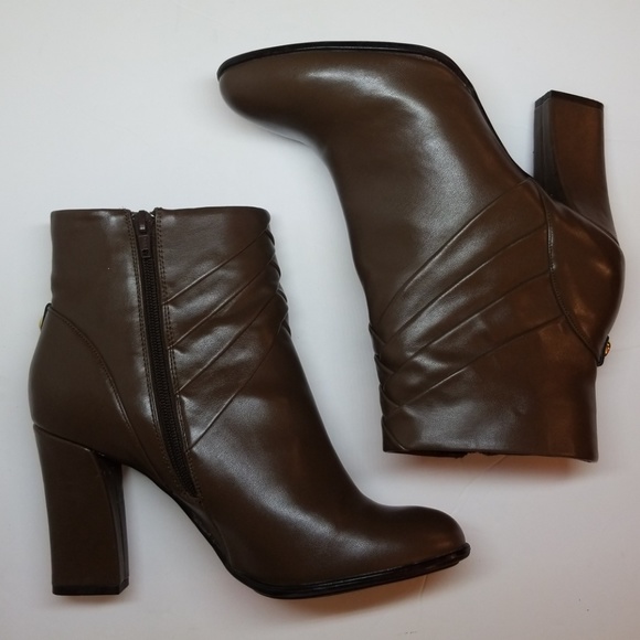 Monet heeled booties - Picture 2 of 7